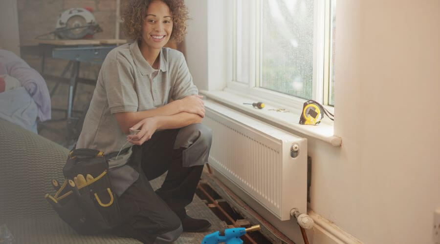 Professional Tankless Water Heater Installation in Broadbent, OR